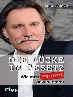 cover image of Die Lücke im Gesetz
